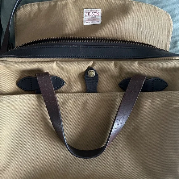 Filson Briefacse - Picture 4 of 5